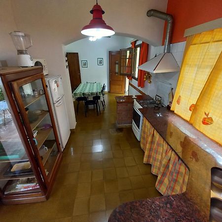 La Casa De Almirall Santa Rosa de Calamuchita Eksteriør bilde