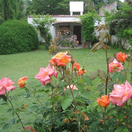 La Casa De Almirall Santa Rosa de Calamuchita Eksteriør bilde