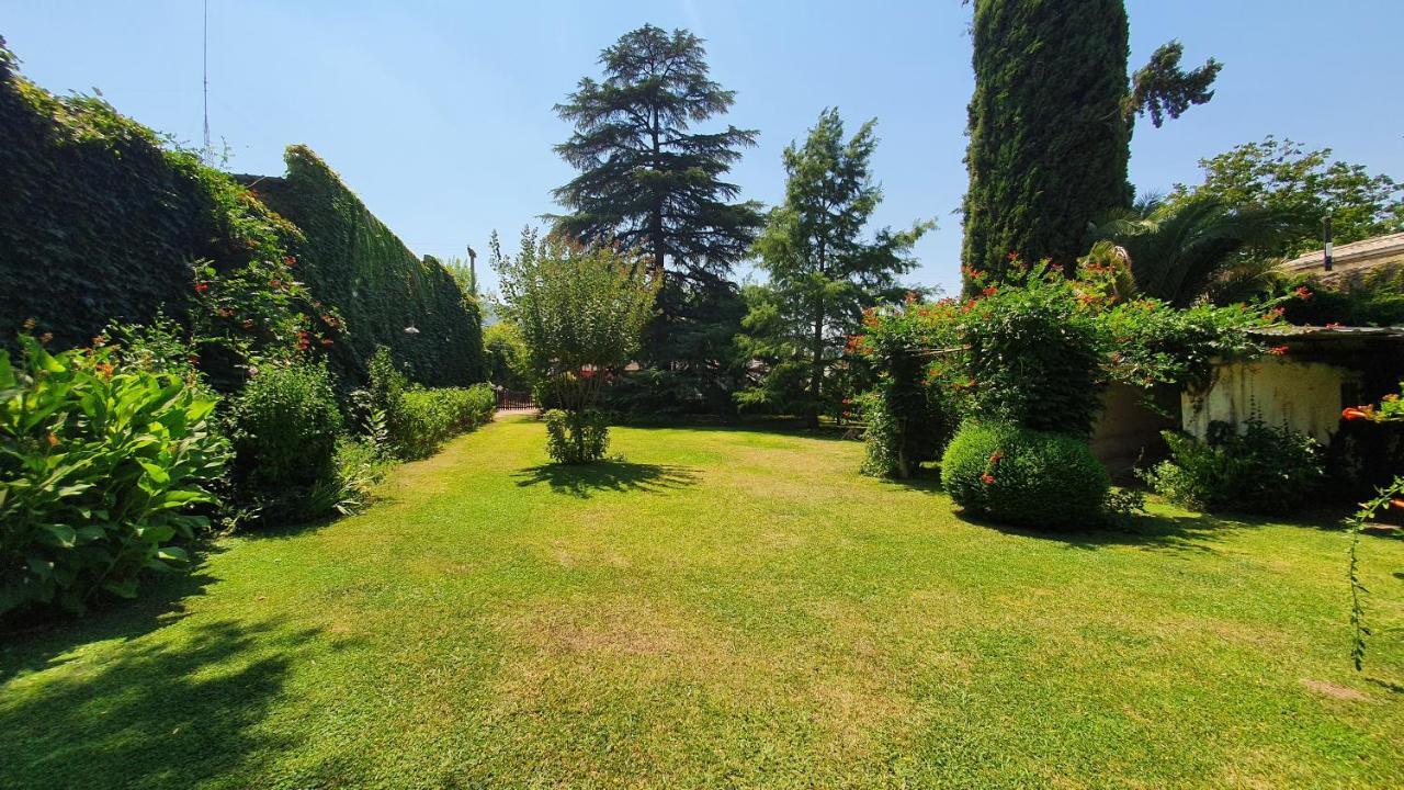 La Casa De Almirall Santa Rosa de Calamuchita Eksteriør bilde