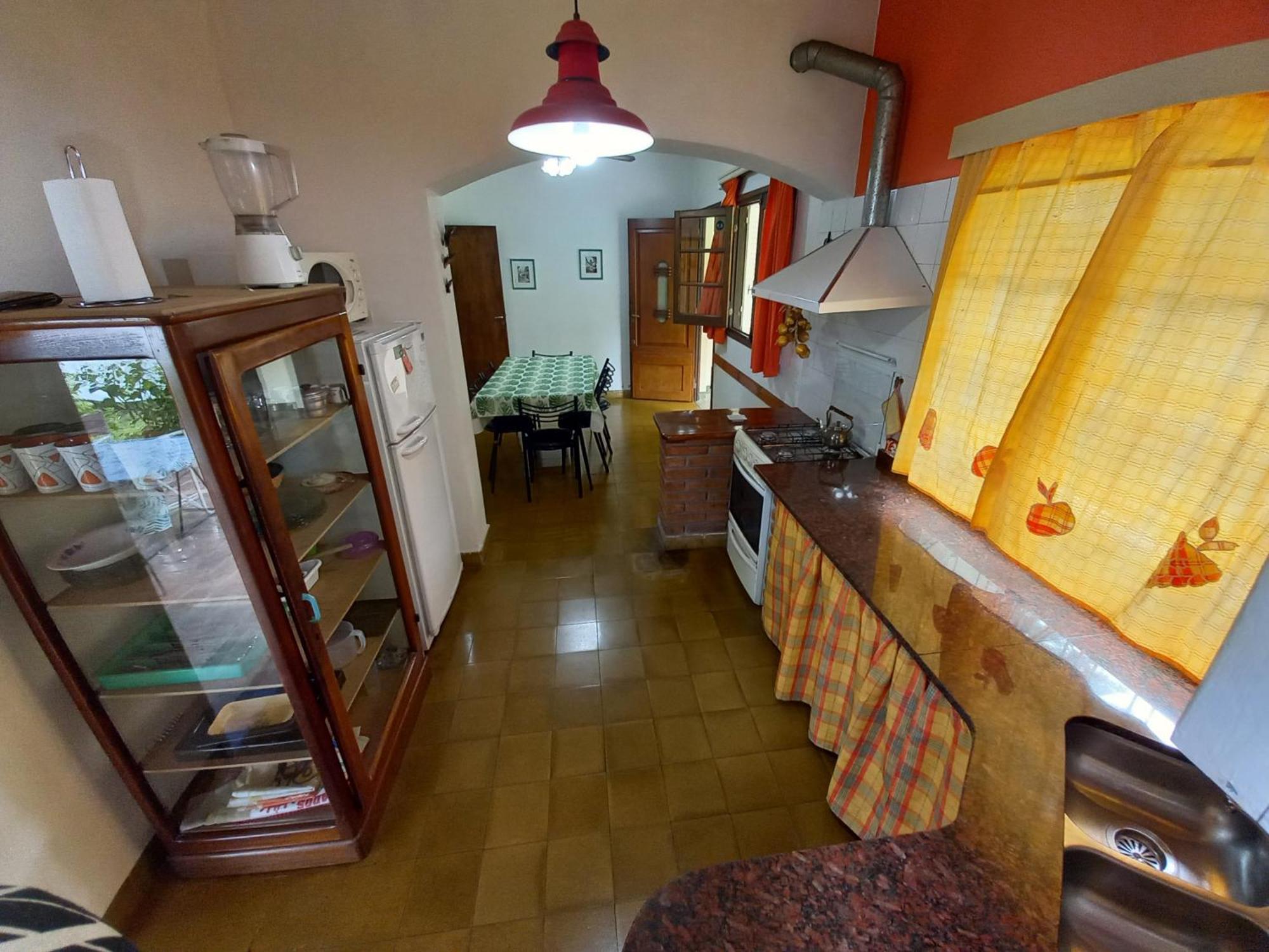 La Casa De Almirall Santa Rosa de Calamuchita Eksteriør bilde