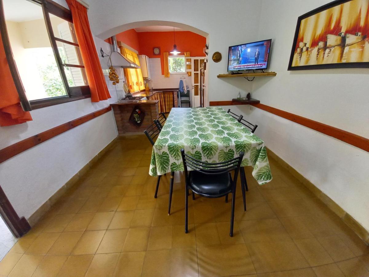 La Casa De Almirall Santa Rosa de Calamuchita Eksteriør bilde