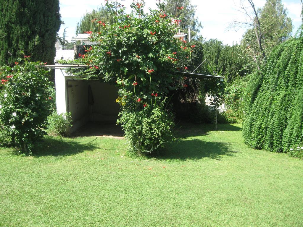 La Casa De Almirall Santa Rosa de Calamuchita Eksteriør bilde