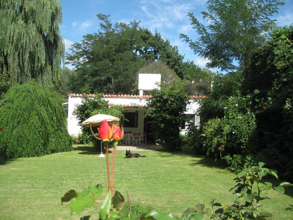 La Casa De Almirall Santa Rosa de Calamuchita Eksteriør bilde