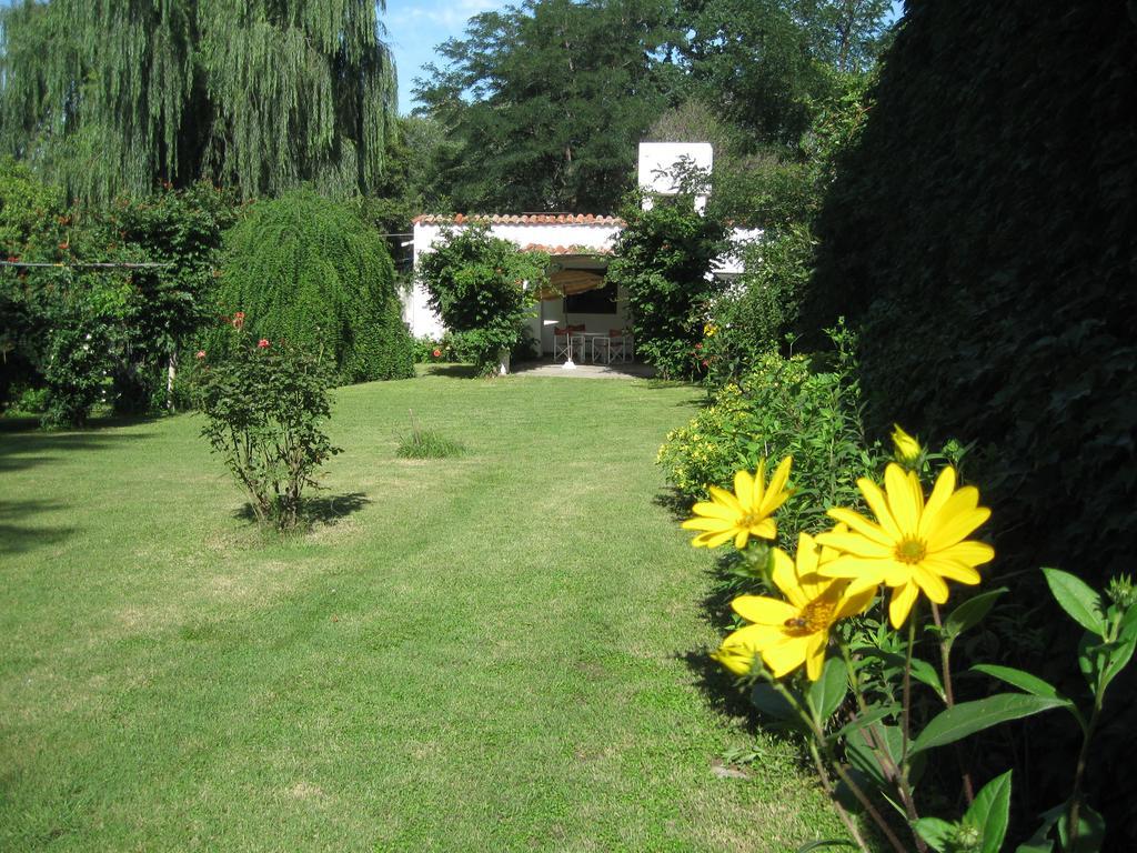 La Casa De Almirall Santa Rosa de Calamuchita Eksteriør bilde