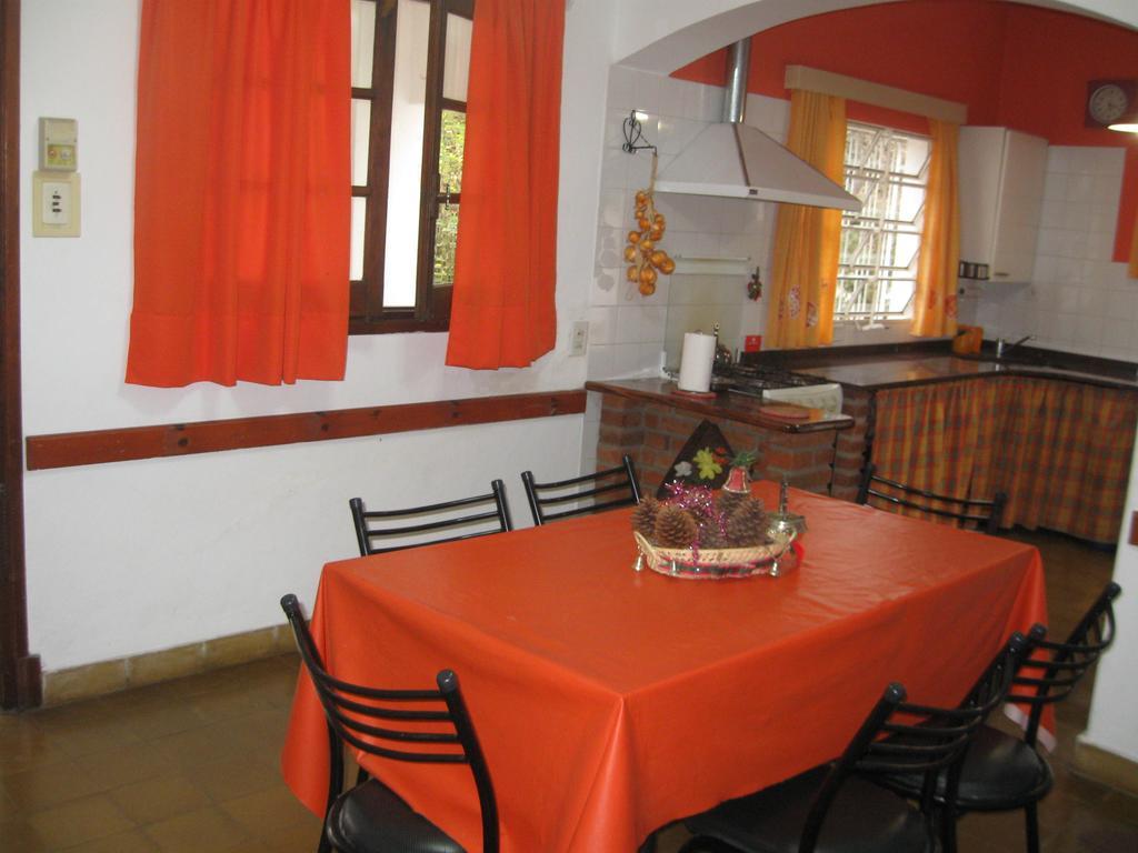 La Casa De Almirall Santa Rosa de Calamuchita Eksteriør bilde