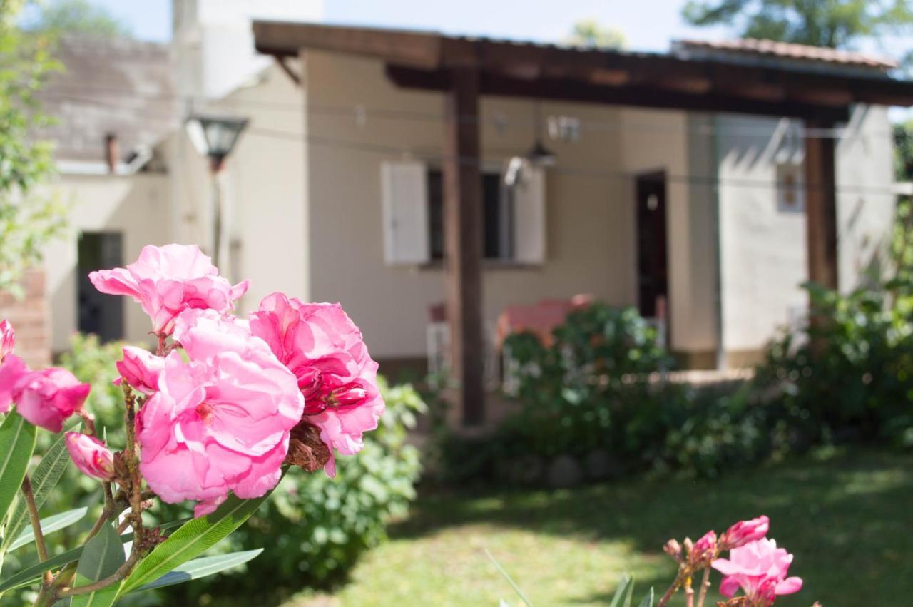 La Casa De Almirall Santa Rosa de Calamuchita Eksteriør bilde